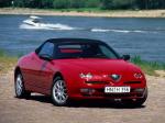 Alfa Romeo Spider 1998 года